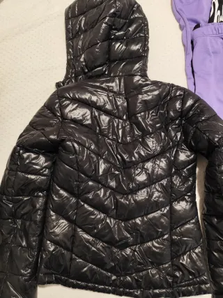 Pack ropa niñ 15p-16p Chaqueta acolchada C&A niña