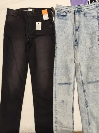 Pack ropa niñ 15p-16p Chaqueta acolchada C&A niña