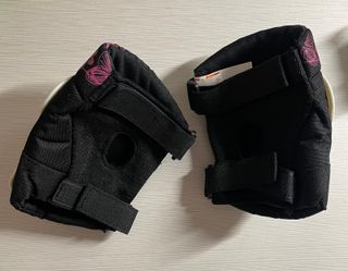 PROTECCIONES PATINES NIÑA XXS