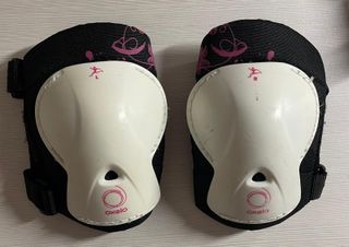 PROTECCIONES PATINES NIÑA XXS