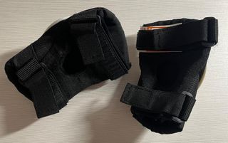 PROTECCIONES PATINES NIÑA XXS