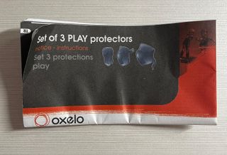 PROTECCIONES PATINES NIÑA XXS