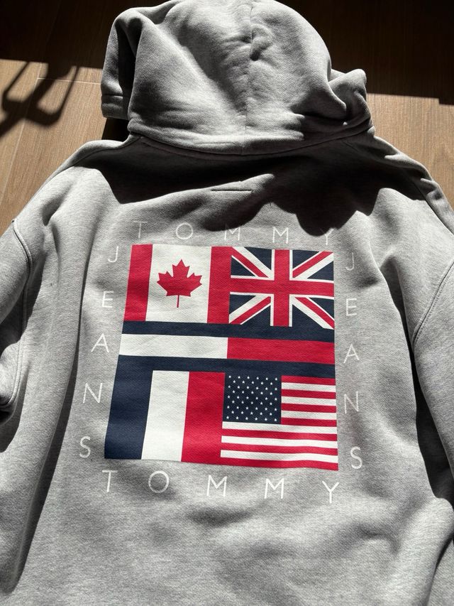 Sudadera Tommy Jeans Capsule Collection