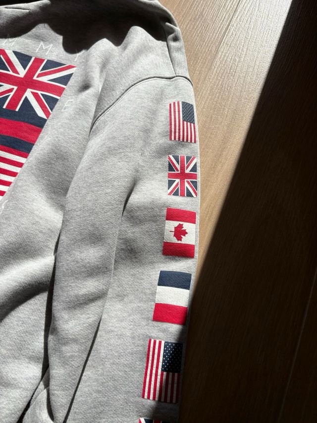 Sudadera Tommy Jeans Capsule Collection