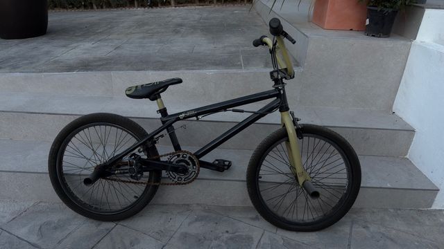 Bicicleta BMX GT 4130 Poco Uso