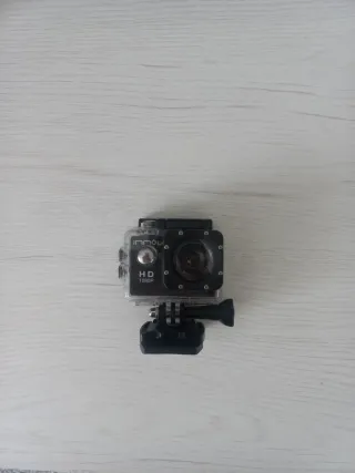 Cámara de Acción GoPro HD 1080P