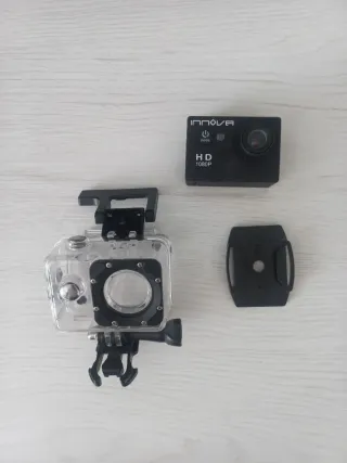 Cámara de Acción GoPro HD 1080P