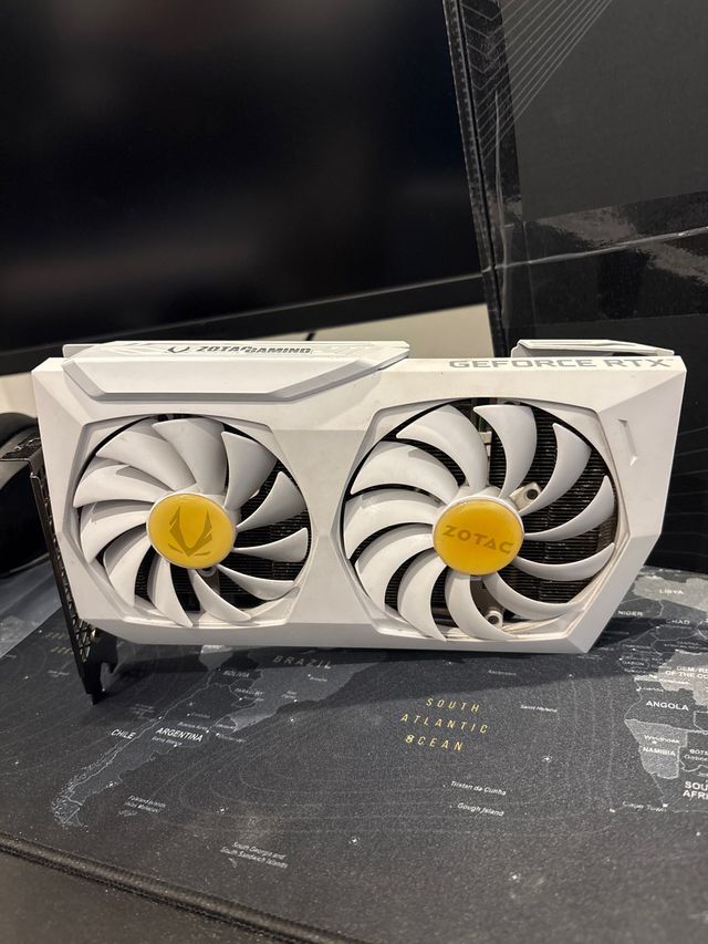 Placa Gráfica Zotac Gaming GeForce RTX 3070 8GB