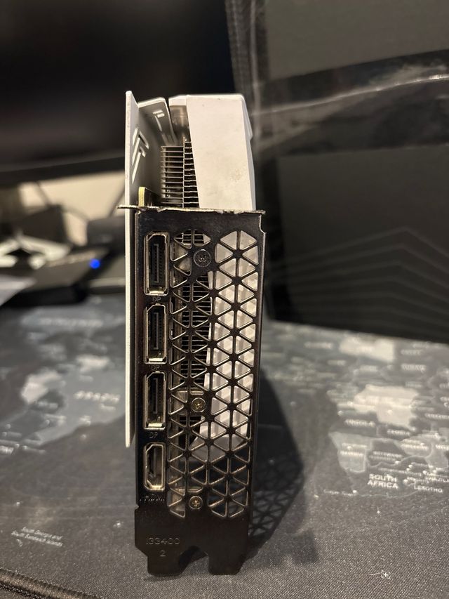 Placa Gráfica Zotac Gaming GeForce RTX 3070 8GB