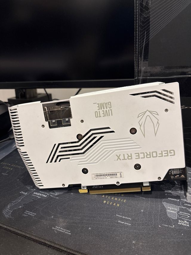 Placa Gráfica Zotac Gaming GeForce RTX 3070 8GB