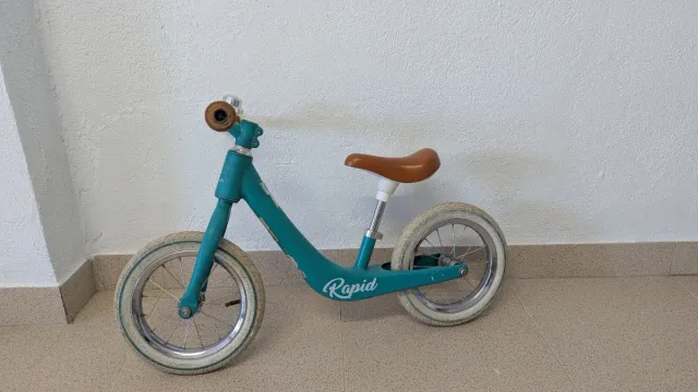 Bicicleta niños sin pedales
