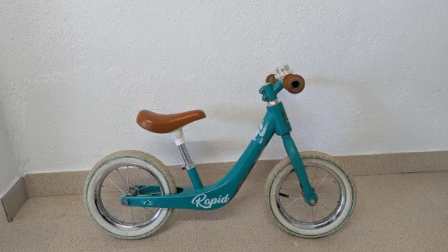 Bicicleta niños sin pedales