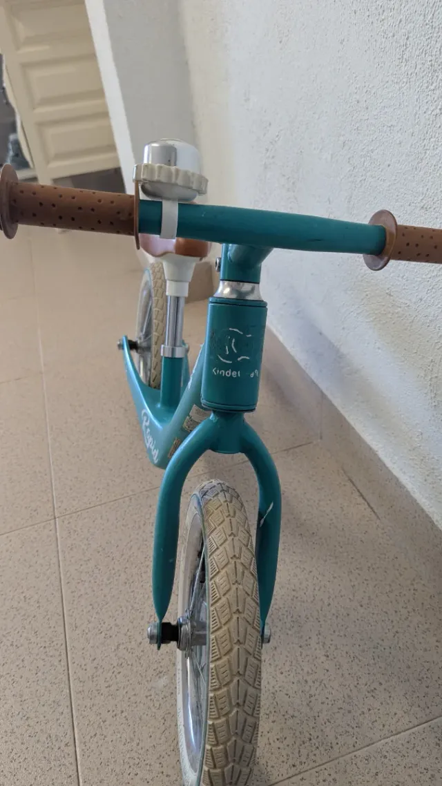 Bicicleta niños sin pedales