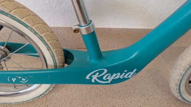 Bicicleta niños sin pedales