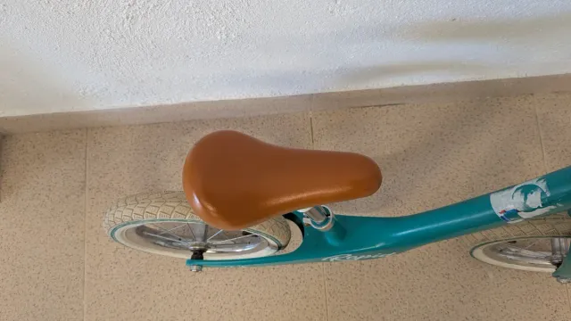 Bicicleta niños sin pedales