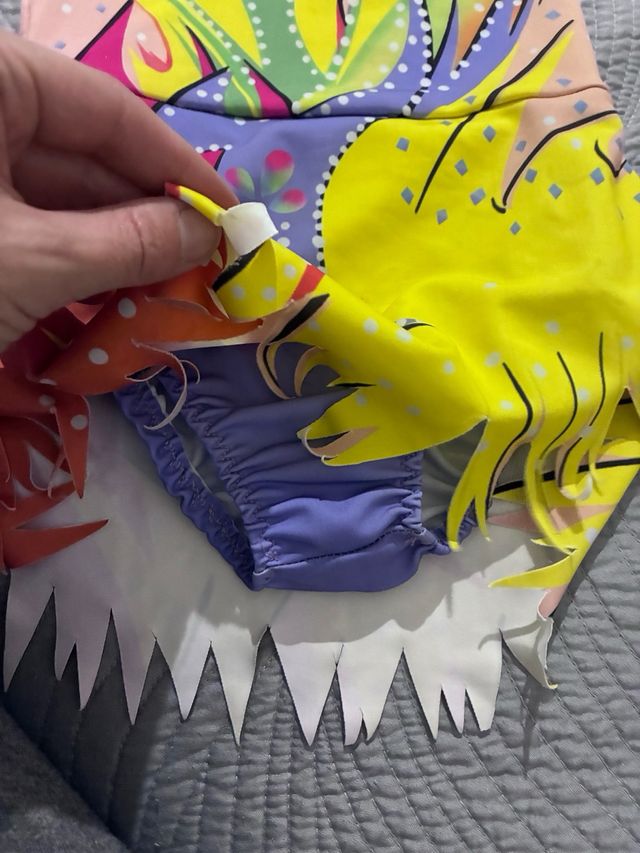 Maillot Gimnasia Rítmica GIKA Talla 5-6