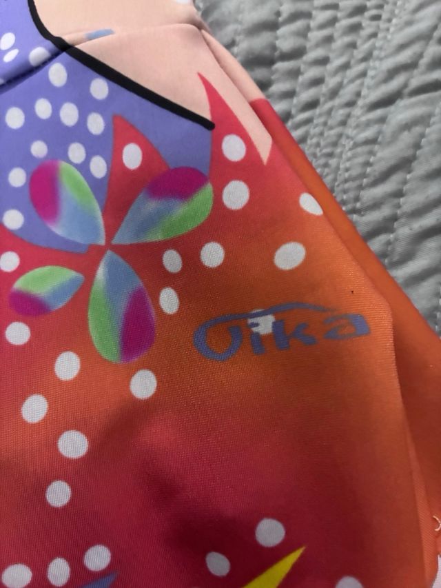 Maillot Gimnasia Rítmica GIKA Talla 5-6