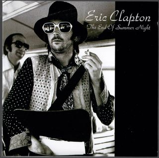 CD Eric Clapton The End Of Summer Night 2 CD