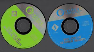 CD Eric Clapton The End Of Summer Night 2 CD