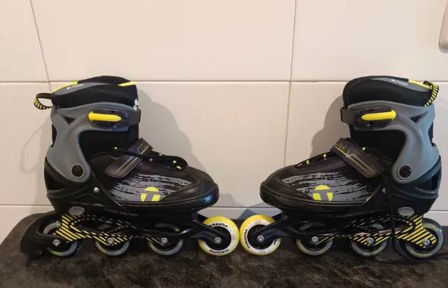 Patinetes TIJUANA Talla 38-41 con equipación compl