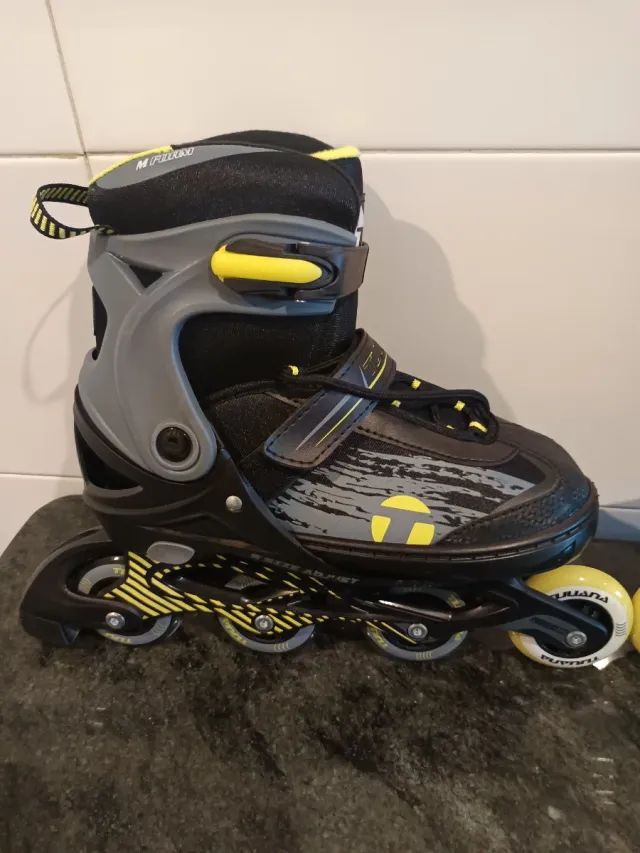 Patinetes TIJUANA Talla 38-41 con equipación compl