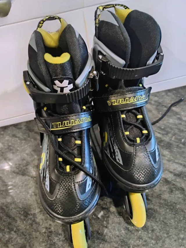 Patinetes TIJUANA Talla 38-41 con equipación compl