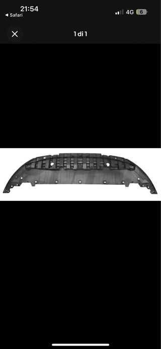 Sottoparaurti Clio 2025