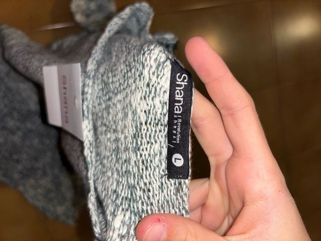 Maglietta Shana verde taglia L