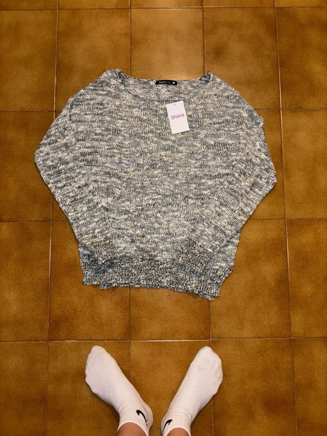 Maglietta Shana verde taglia L