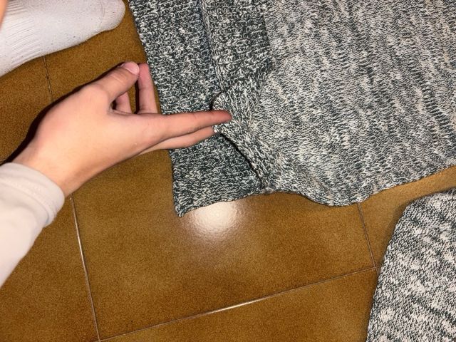 Maglietta Shana verde taglia L