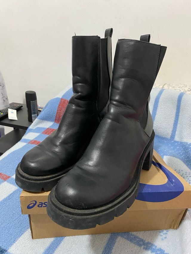 Botas Zara