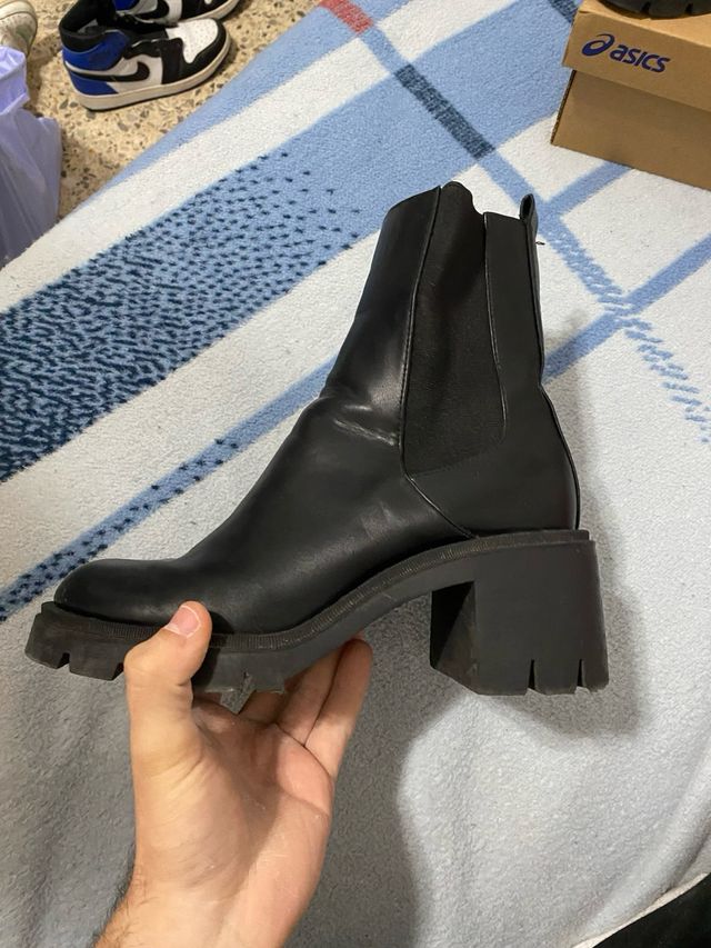 Botas Zara
