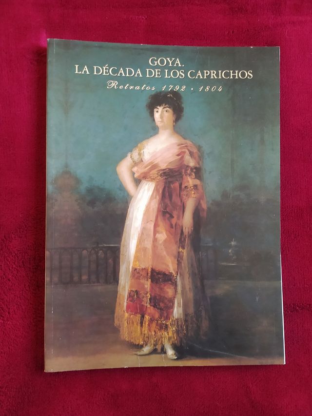 GOYA. LA DÉCADA DE LOS CAPRICHOS. Retratos