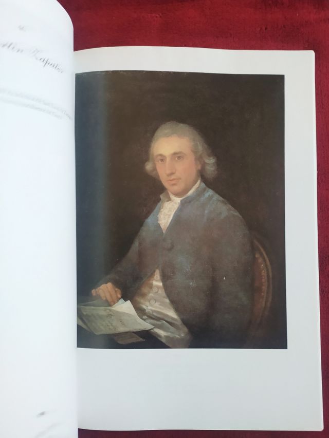 GOYA. LA DÉCADA DE LOS CAPRICHOS. Retratos