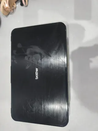 Impresora Brother A3 DCP-J41200W tinta color