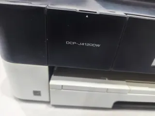 Impresora Brother A3 DCP-J41200W tinta color