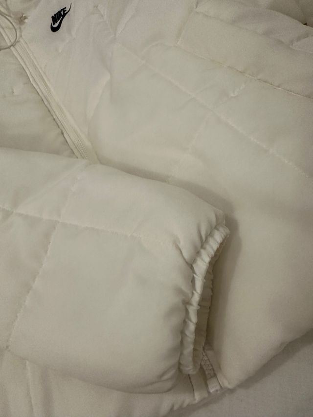 Plumífero Nike Sportswear Classic Puffer Blanco