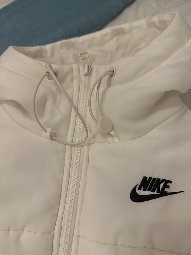 Plumífero Nike Sportswear Classic Puffer Blanco