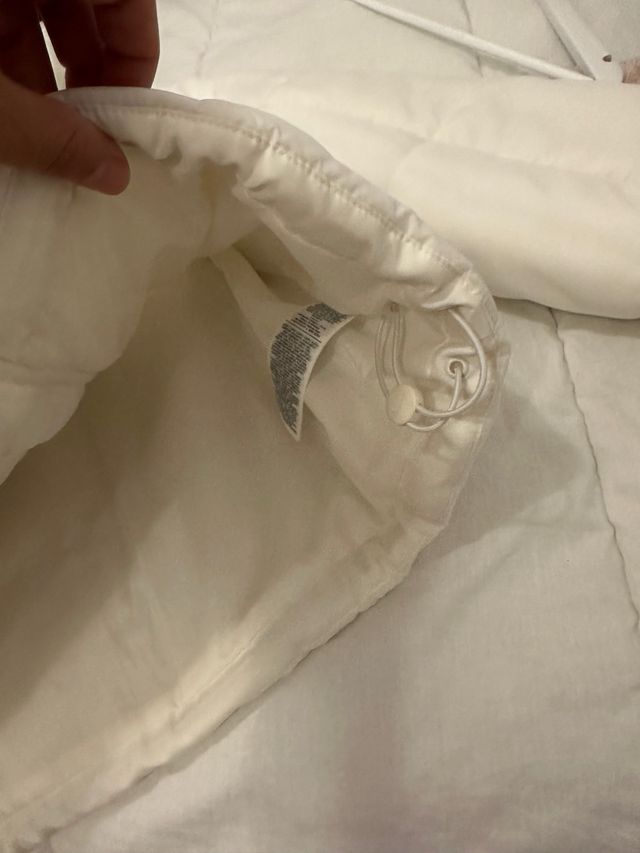 Plumífero Nike Sportswear Classic Puffer Blanco