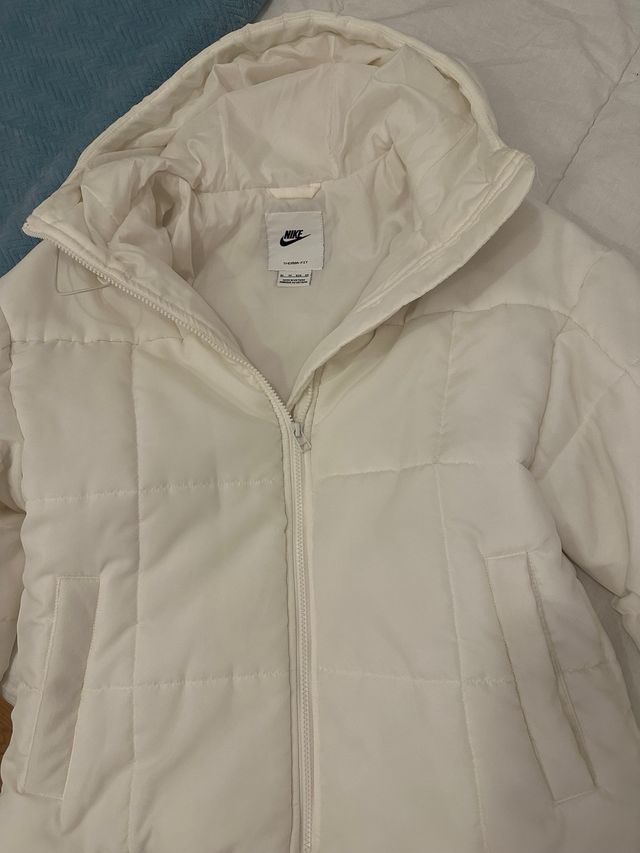 Plumífero Nike Sportswear Classic Puffer Blanco