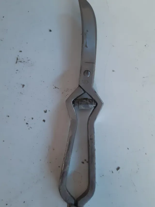 Tesouras de corte de chapa (25-35 cm)