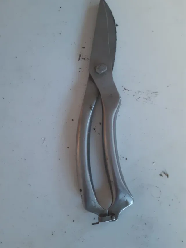 Tesouras de corte de chapa (25-35 cm)