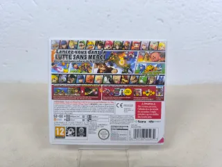 Super Smash Bros 3DS Nintendo
