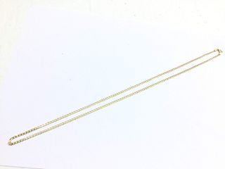 E1160851-0 Cadena Oro 18K 32Cm