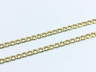 E1160851-0 Cadena Oro 18K 32Cm