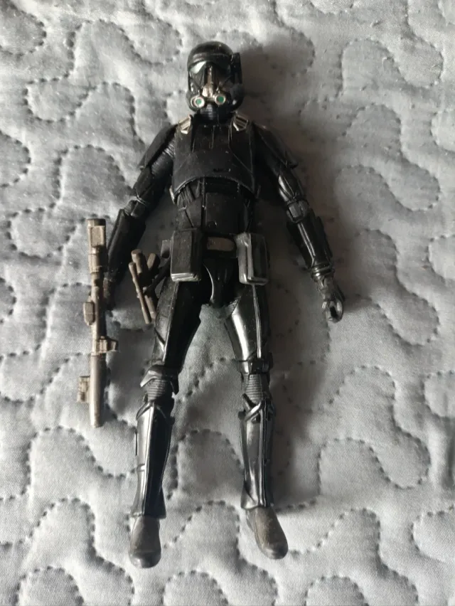 Star Wars Black Series Deathtrooper