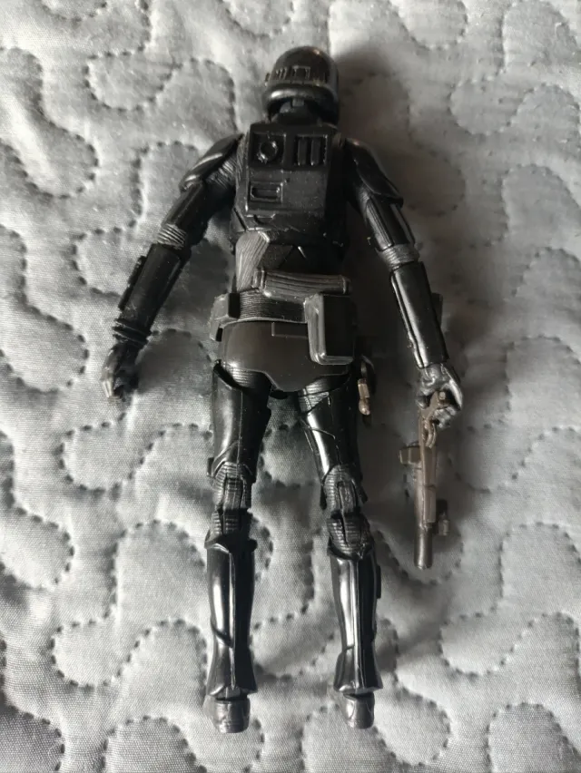 Star Wars Black Series Deathtrooper