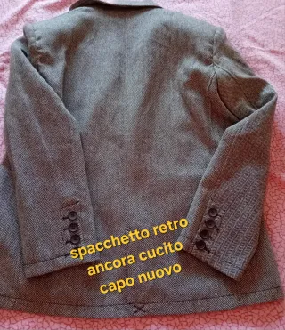 Bon'a Parte Giacca Blazer Tg 58