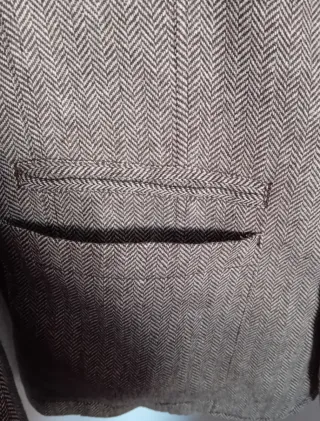 Bon'a Parte Giacca Blazer Tg 58