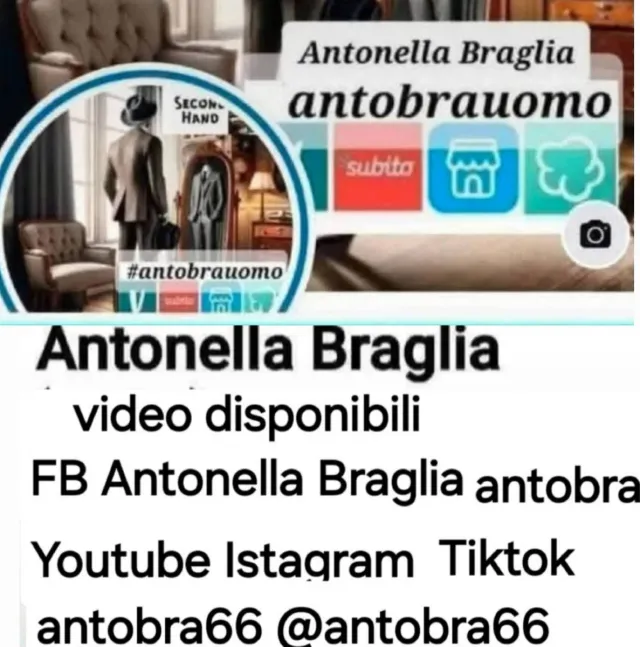 Bon'a Parte Giacca Blazer Tg 58